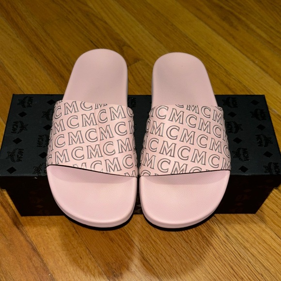 MCM Shoes - Size 8 MCM sandal, worn once, women